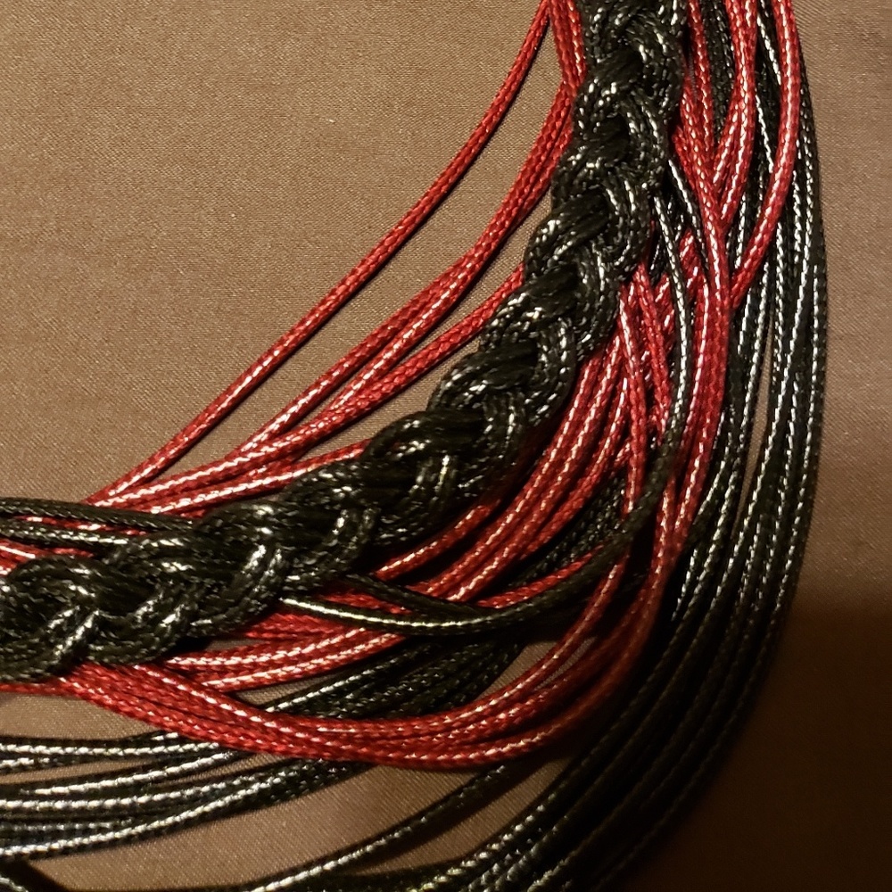 Statement necklace - Picture 3 of 5